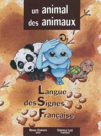 Un animal, des animaux