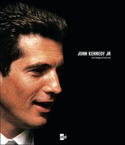 John Kennedy Jr : les images d'une vie