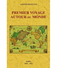 Premier voyage autour du monde