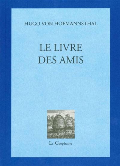 Le livre des amis