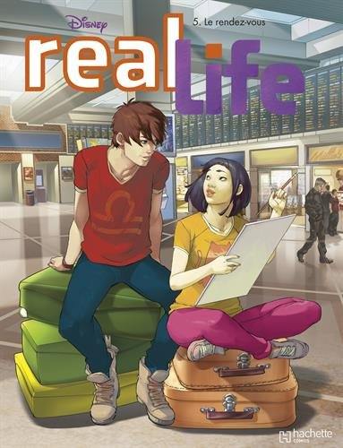 Real life. Vol. 5. Le rendez-vous