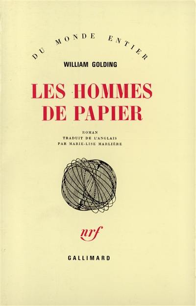 Les hommes de papier