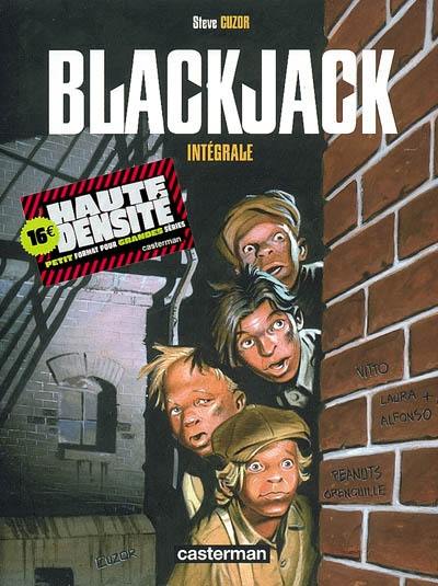 Blackjack : intégrale