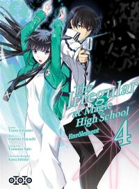 The irregular at Magic High School : enrôlement. Vol. 4