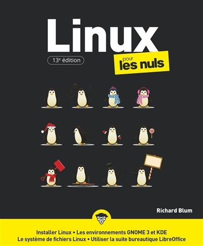 Linux pour les nuls