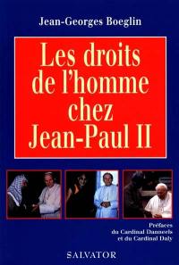 Les droits de l'homme chez Jean-Paul II