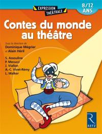 Contes du monde au théâtre