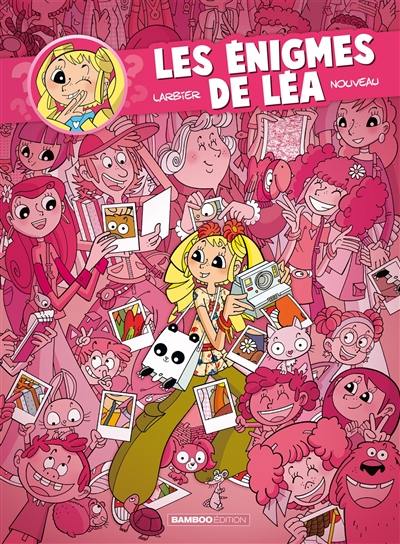 Les énigmes de Léa. Vol. 2