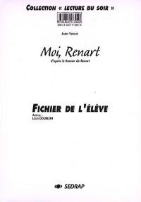 Moi, Renart : fichier de l'élève