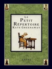 Le Petit répertoire