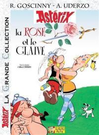 Astérix. La rose et le glaive