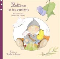 Bottine et les papillons