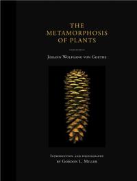 Johann Wolfgang von Goethe The Metamorphosis of Plants