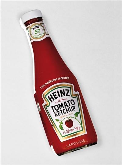 Heinz, tomato ketchup : les meilleures recettes