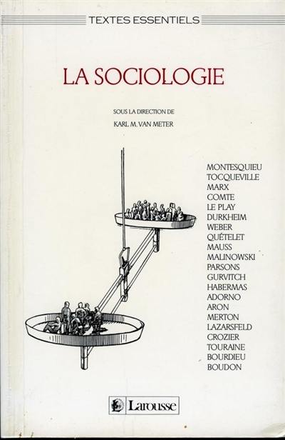 La Sociologie