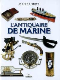 L'antiquaire de marine