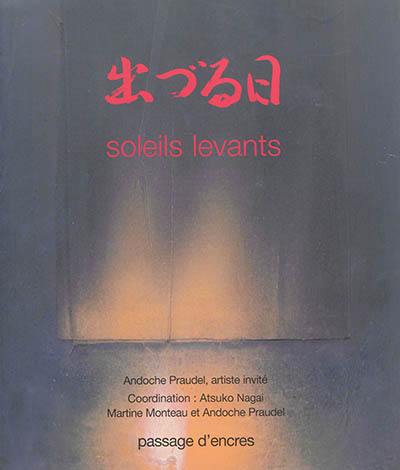 Soleils levants