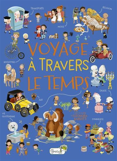 Voyage à travers le temps