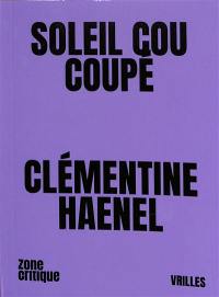 Soleil cou coupé