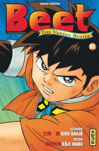 Beet : the Vandel Buster. Vol. 11