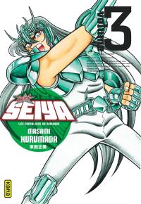 Saint Seiya : les chevaliers du zodiaque. Vol. 3