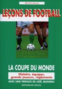 Leçons de football : la Coupe du monde