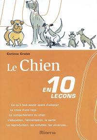 Le chien en 10 leçons