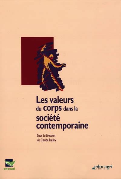 Les valeurs du corps dans la société contemporaine