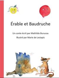 Erable et Baudruche : théâtre