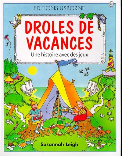 Drôle de vacances