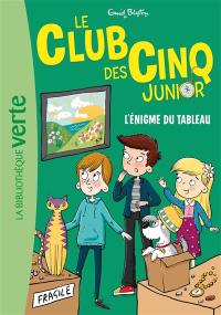 Le club des Cinq junior. Vol. 17