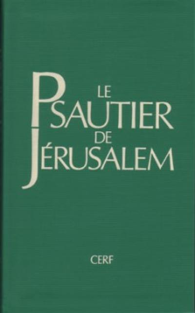 Le Psautier de Jérusalem