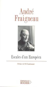 Escales d'un Européen