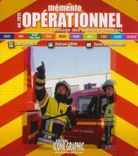 Mémento opérationnel à l'usage des sapeurs-pompiers