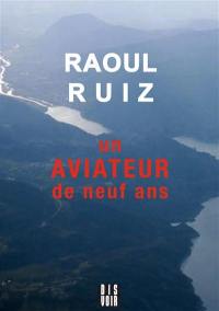 Un aviateur de neuf ans