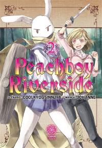 Peachboy riverside. Vol. 2