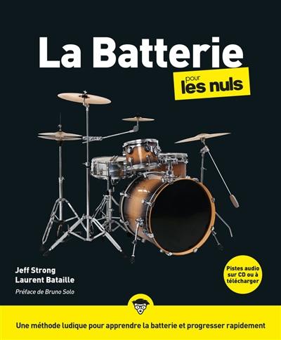 La batterie pour les nuls