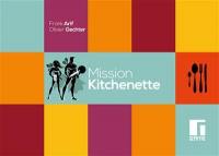 Mission kitchenette