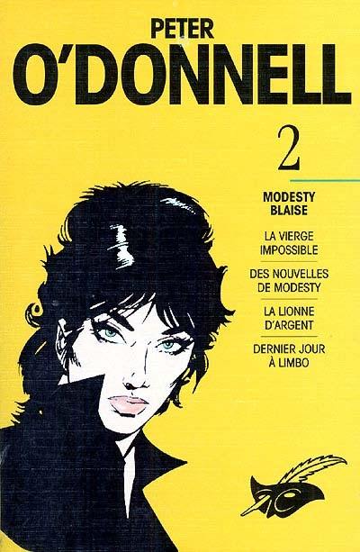 Modesty Blaise. Vol. 2