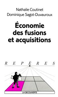 Economie des fusions et acquisitions