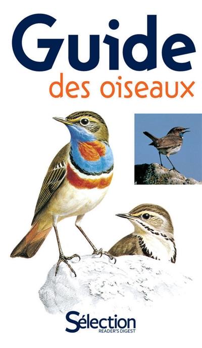 Guide des oiseaux