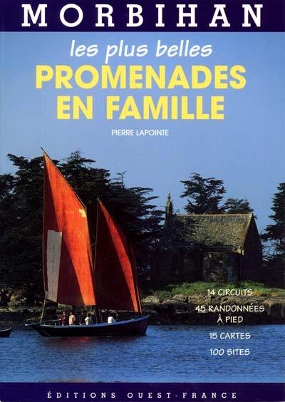 Les plus belles balades en famille dans le Morbihan