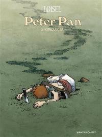 Peter Pan. Vol. 2. Opikanoba