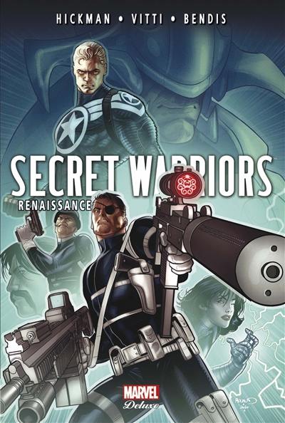 Secret warriors. Vol. 3. Renaissance