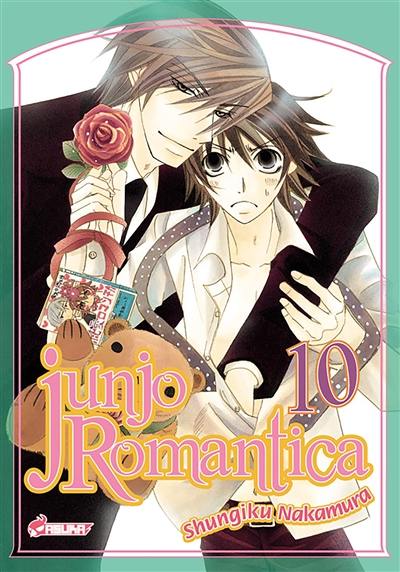 Junjo Romantica. Vol. 10