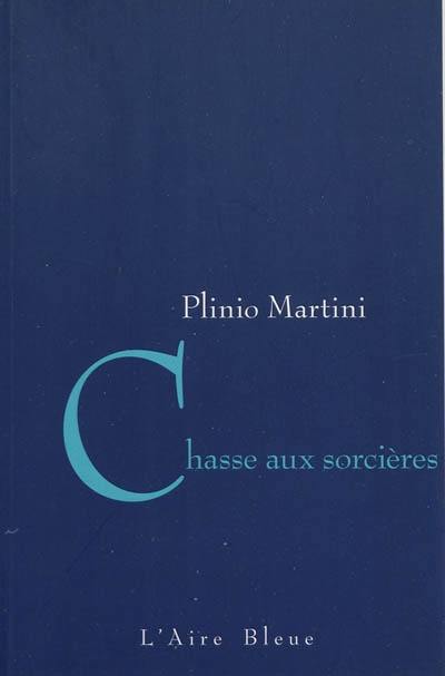 Chasse aux sorcières : contes