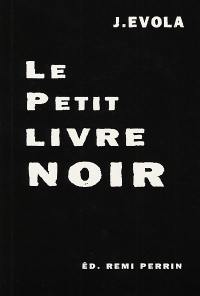 Le petit livre noir