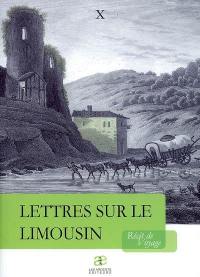 Lettres sur le Limousin