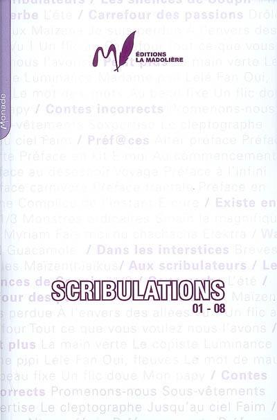 Scribulations, n° 01 (2008)