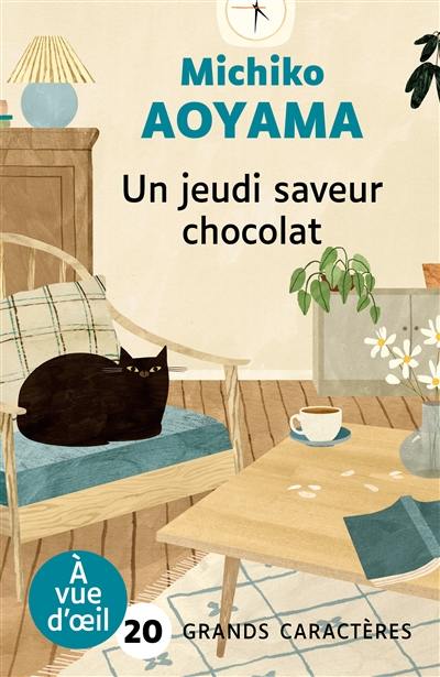 Un jeudi saveur chocolat